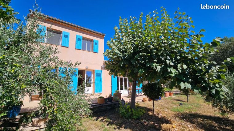 Villa 7 pièces 162 m²