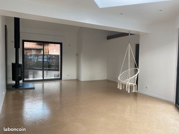 Maison 4 pièces 130 m² · à Templeuve-en-Pévèle · 130 m² · 1 490 €/mois