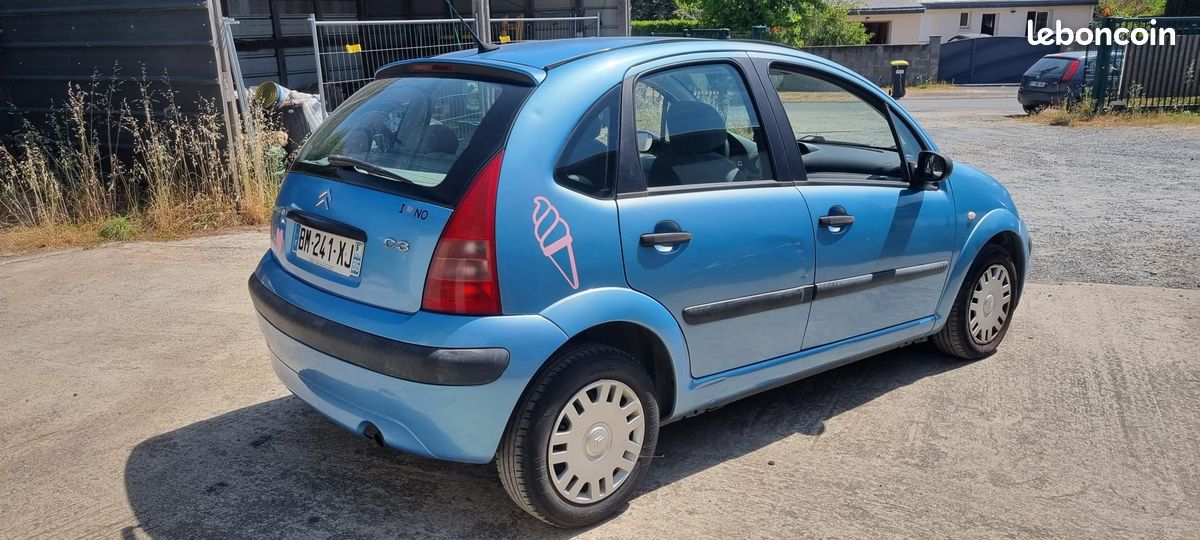 Citroen c3 diesel (image 5)
