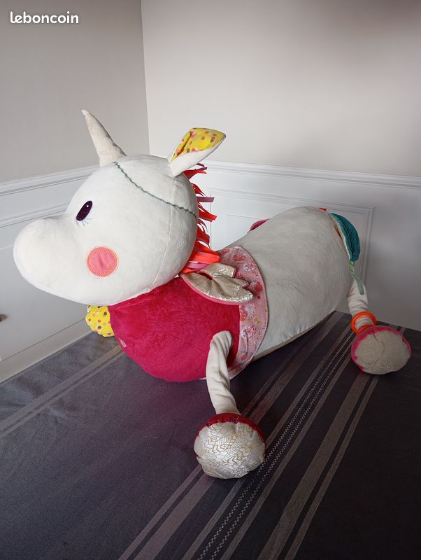 Louise,Licorne d'activités Lilliputiens Jeux Jouets