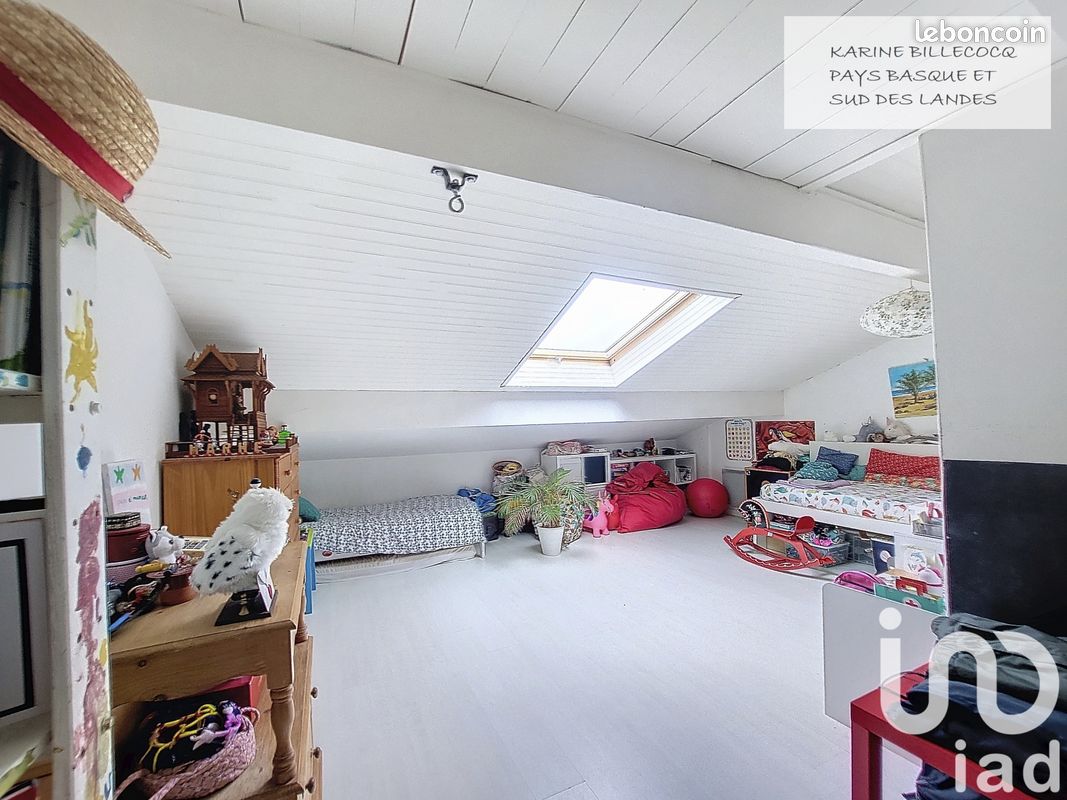 Duplex 5 pièces 108 m² - Biarritz 64200 (image principale 16)