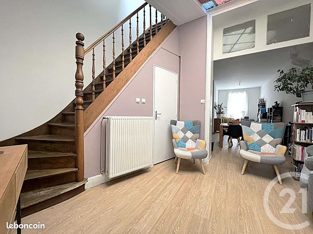 Maison 4 pièces 115 m² · à Tourcoing · 115 m² · 169 000 €
