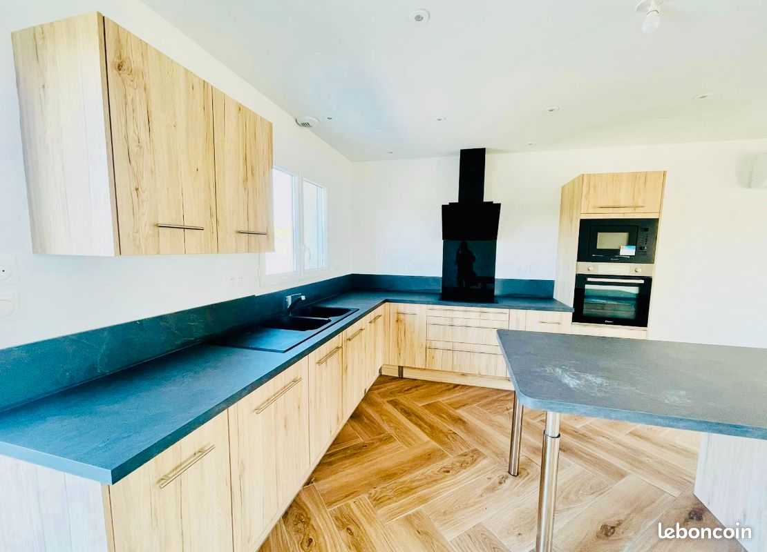Maison 5 pièces 99 m² - Aureil 87220 (image principale 3)