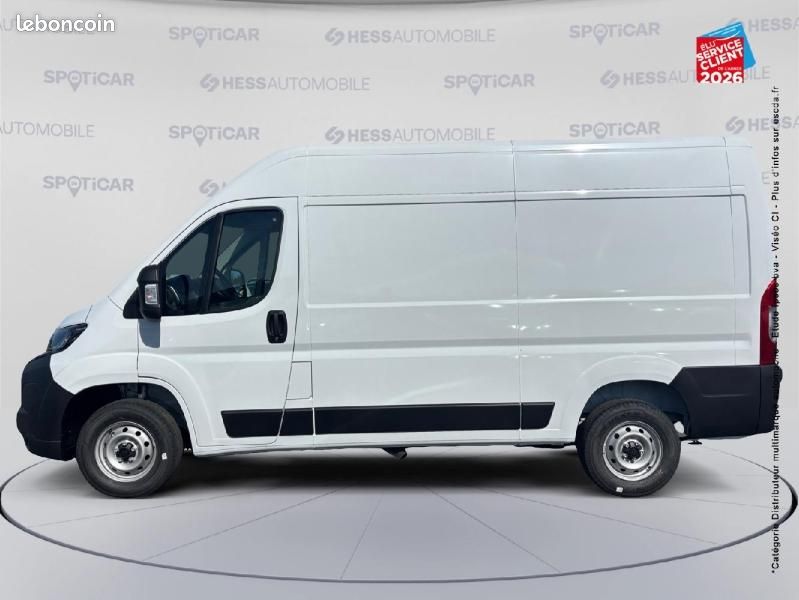 Peugeot Boxer Fg L2H2 3.3 DIESEL140ch (image 9)
