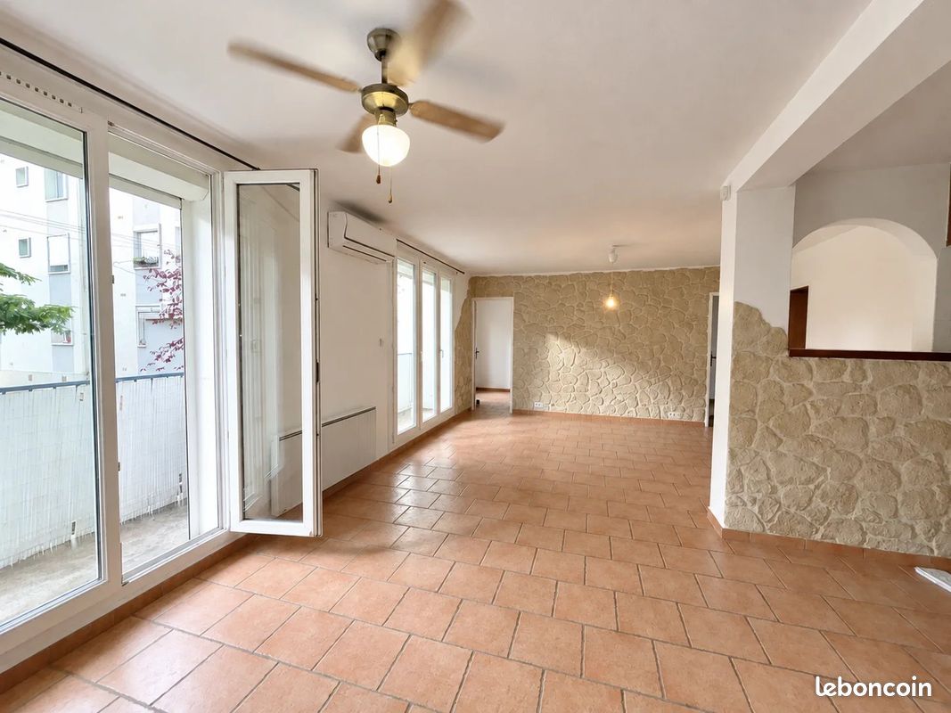 Appartement 3 pièces 68 m² · à Martigues · 68 m² · 848 €/mois