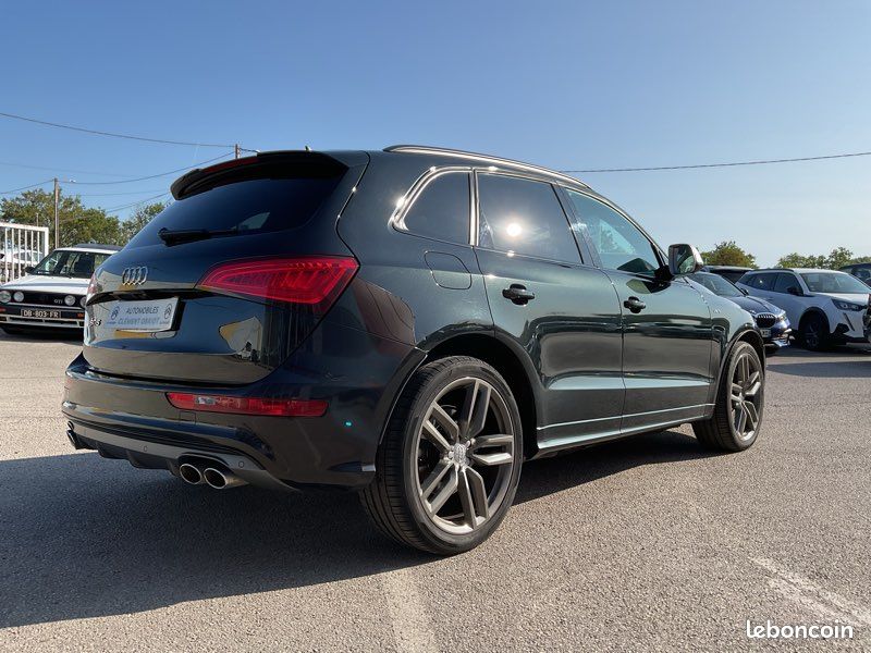 Audi sq5 (2) 3.0 v6 bitdi 326 quattro tiptronic 8 (image 5)
