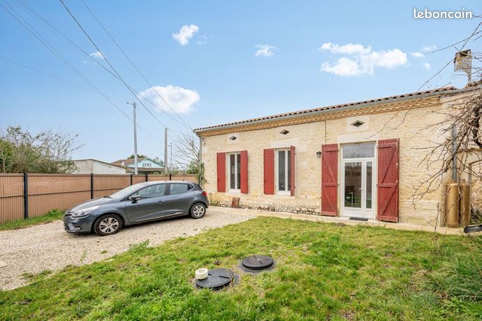 Maison 4 pièces 80 m²