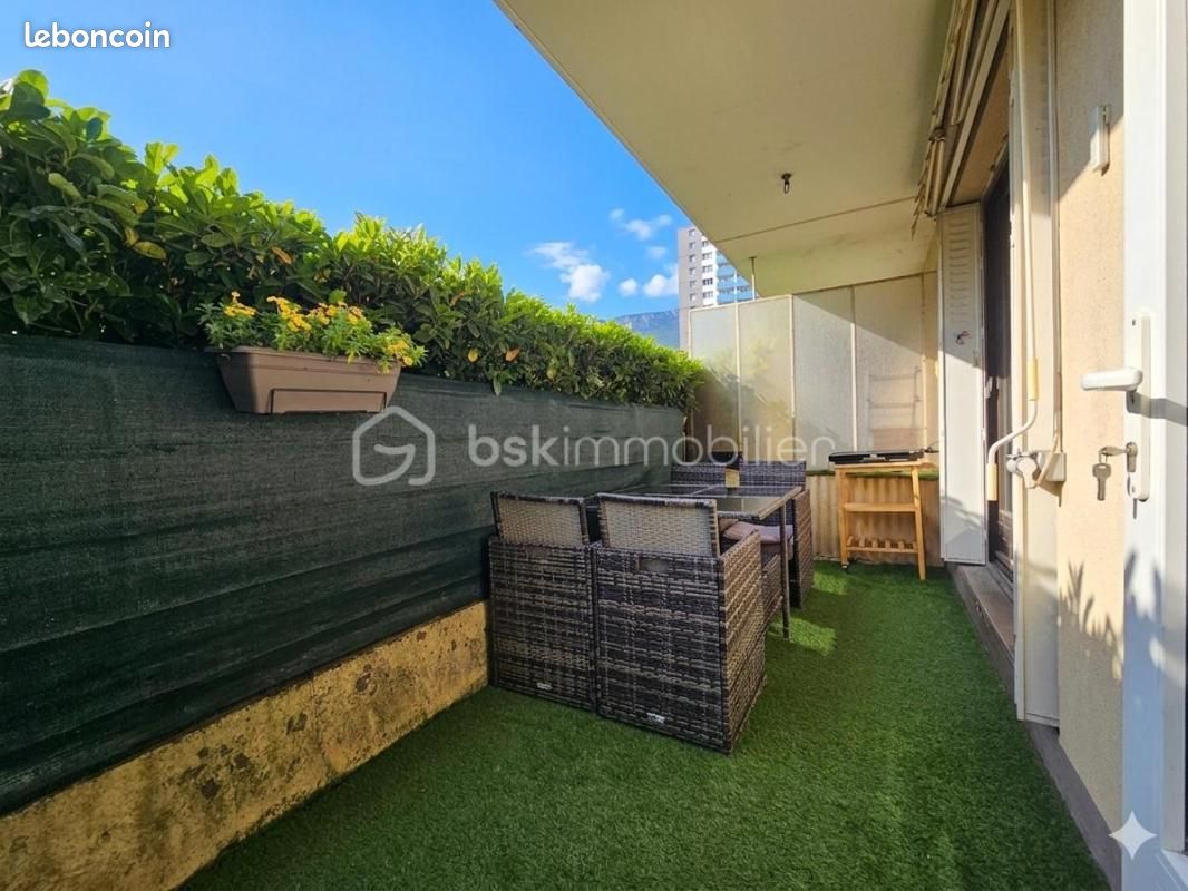 Appartement 4 pièces 82 m² · au Pont-de-Claix · 82 m² · 149 000 €