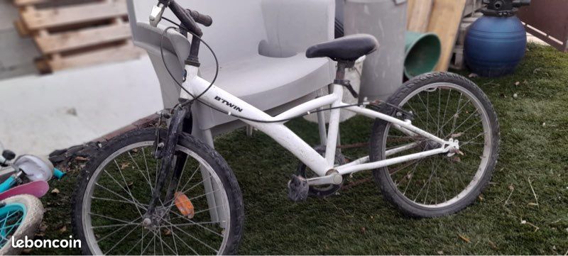 Vélo btwin (image 1)