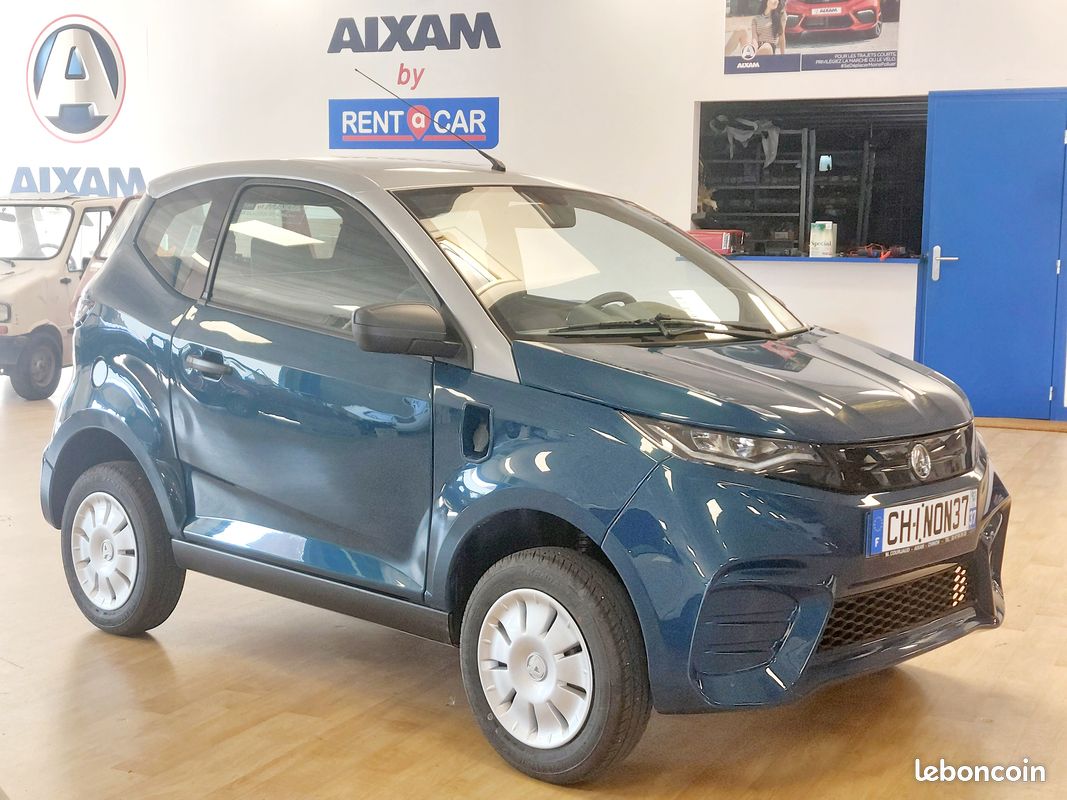 AIXAM e-city Pack (image 1)