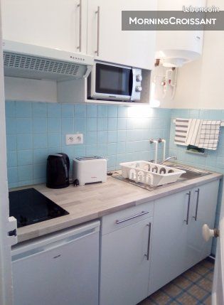 Appartement a louer saint-mande - 2 pièce(s) - 36 m2 - Surfyn