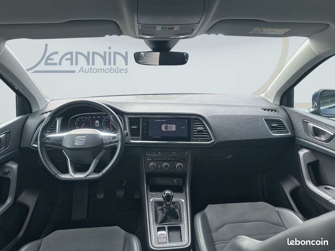 SEAT Ateca 1.0 TSI 110 ch Start/Stop Urban Advanced (image 25)