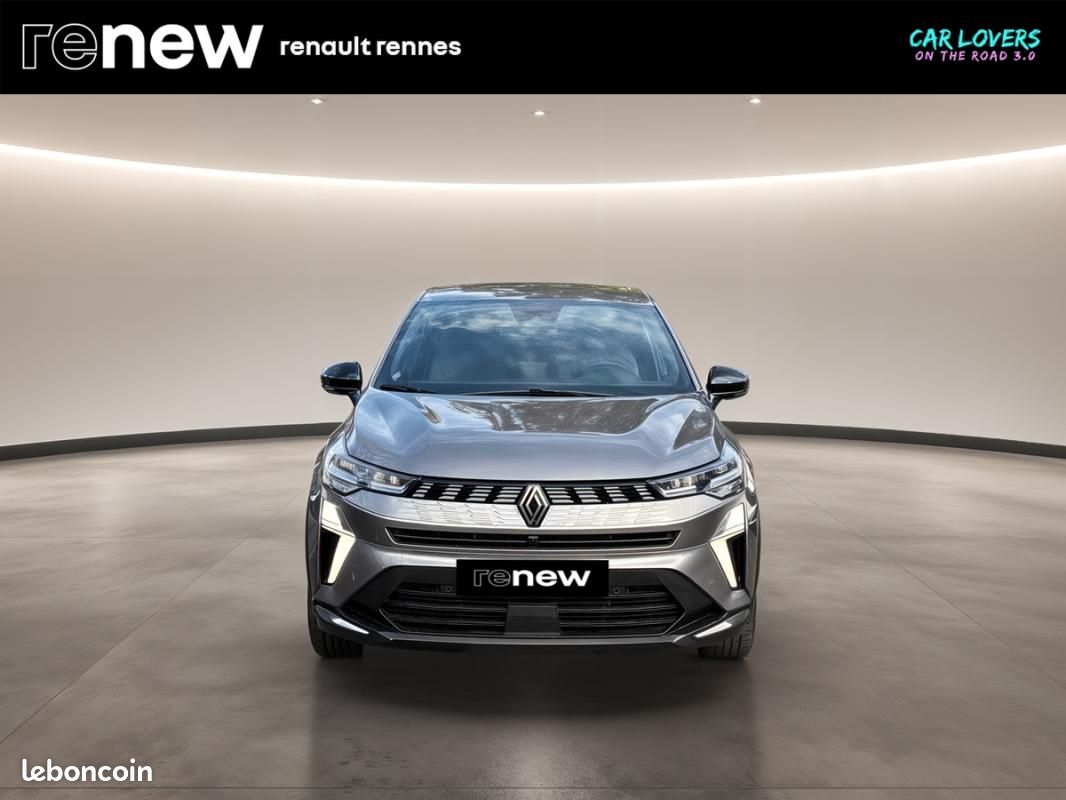 Renault Symbioz E-Tech full hybrid 160 ch Techno (image 8)