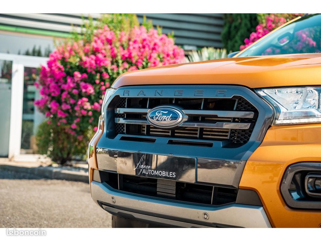 Ford ranger 2.0 tdci 213ch super cab wildtrak bva10 (image 22)