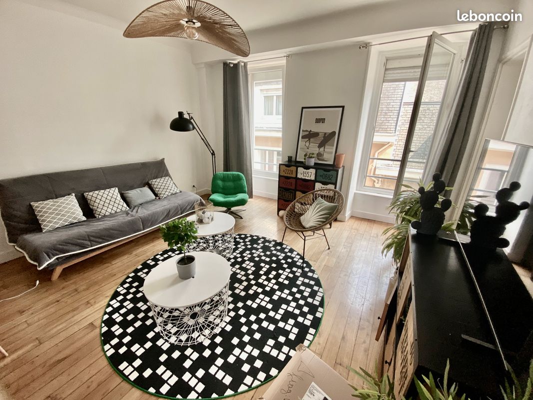 Appartement 3 pièces 78 m² · à Brest · 78 m² · 209 000 €