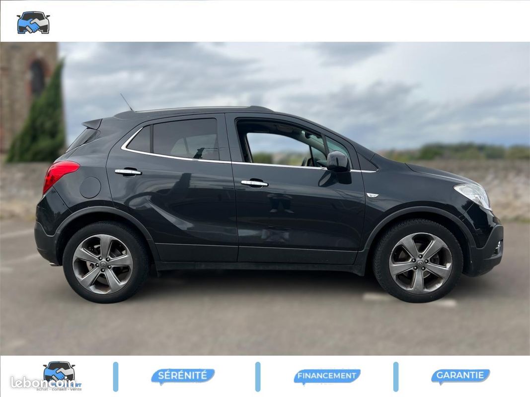 OPEL MOKKA 1.7 CDTI 130ch Cosmo (image 7)