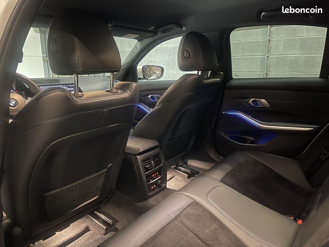 Bmw serie 3 g20 320d 190ch m sport bva8 (image 11)