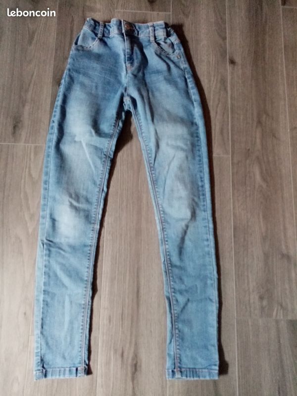 Pantalons fille - 12 ans (image 5)