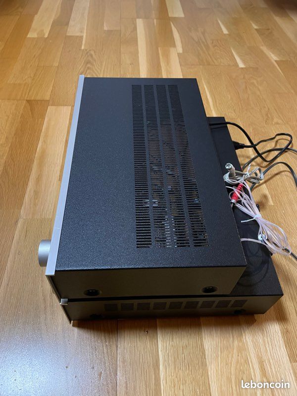 Pioneer Blue Line de 1981 restaurée (image 7)
