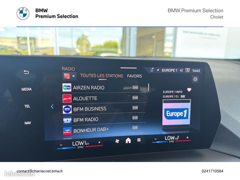 Bmw Série 1 120A 170ch M Sport Design DKG7 (image 26)