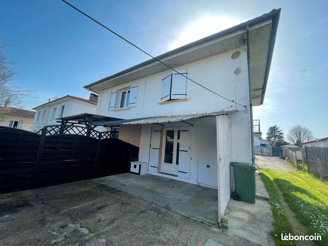 Maison 3 pièces 56 m² · à Saint-Pierre-du-Mont · 56 m² · 620 €/mois