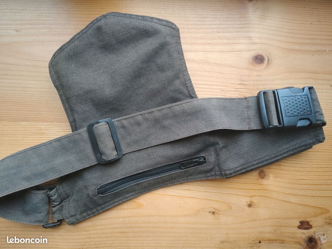 Sac banane sacoche festival homme/femme (image 4)