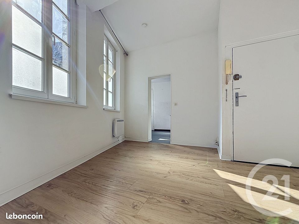 Appartement 2 pièces 36 m² · à Rouen · 36 m² · 650 €/mois