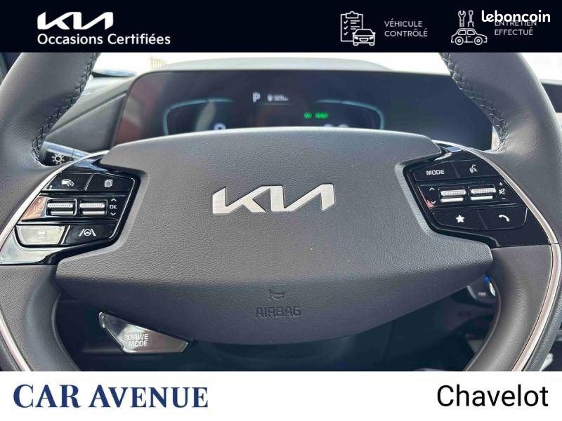KIA Niro 1.6 GDi 129 ch HEV DCT6 Active Business (image 19)