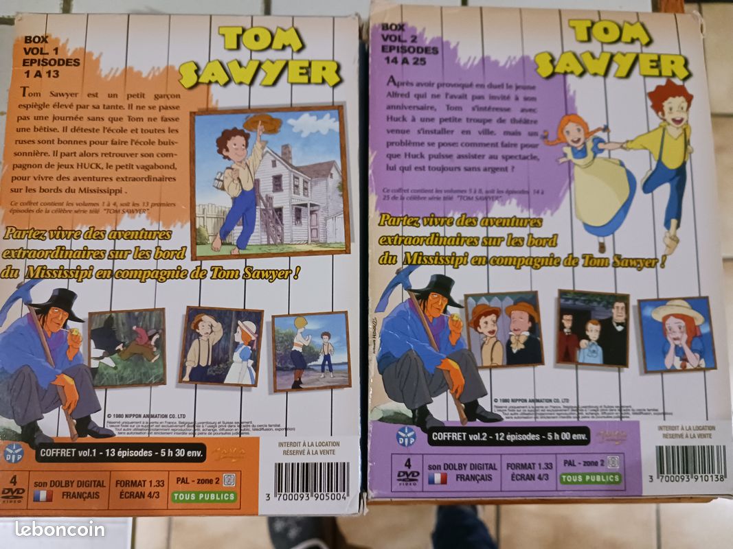 Collection DVD (image 1)