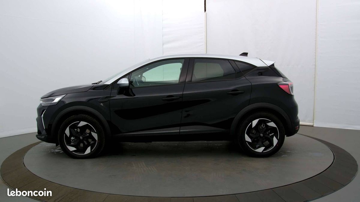 Renault captur e tech full hybrid 160 ch techno (image 4)