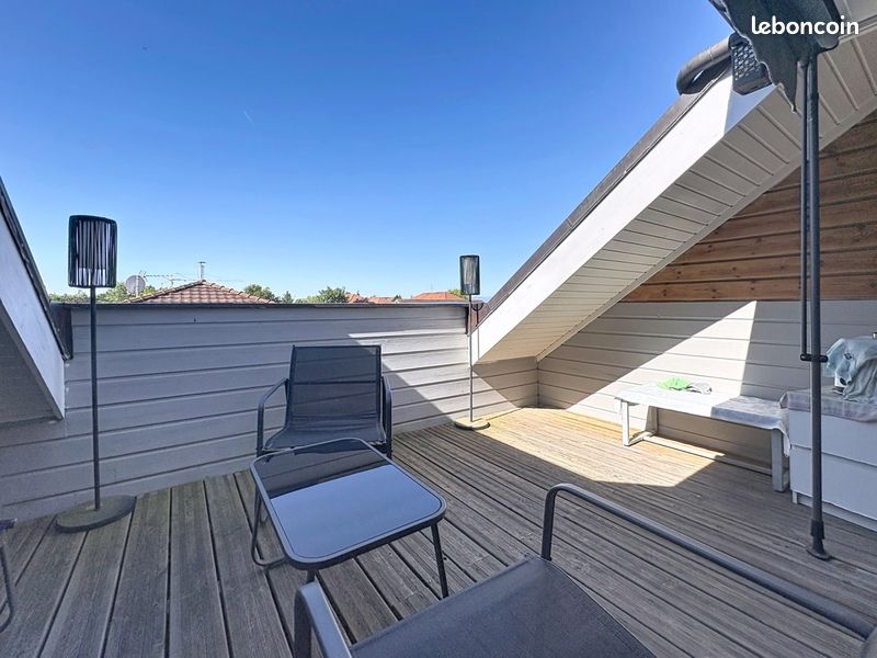 Appartement 4 pièces 83 m² · à Douvaine · 83 m² · 396 000 €