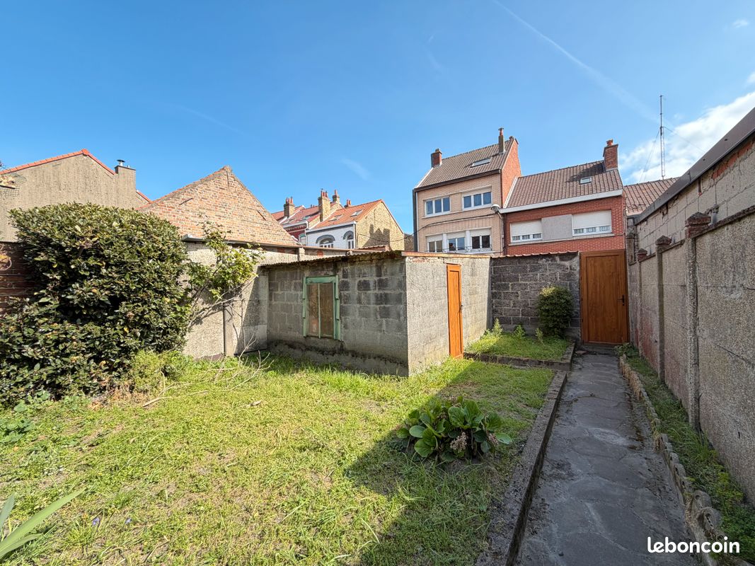 Maison 4 pièces 86 m² · à Dunkerque · 86 m² · 130 000 €