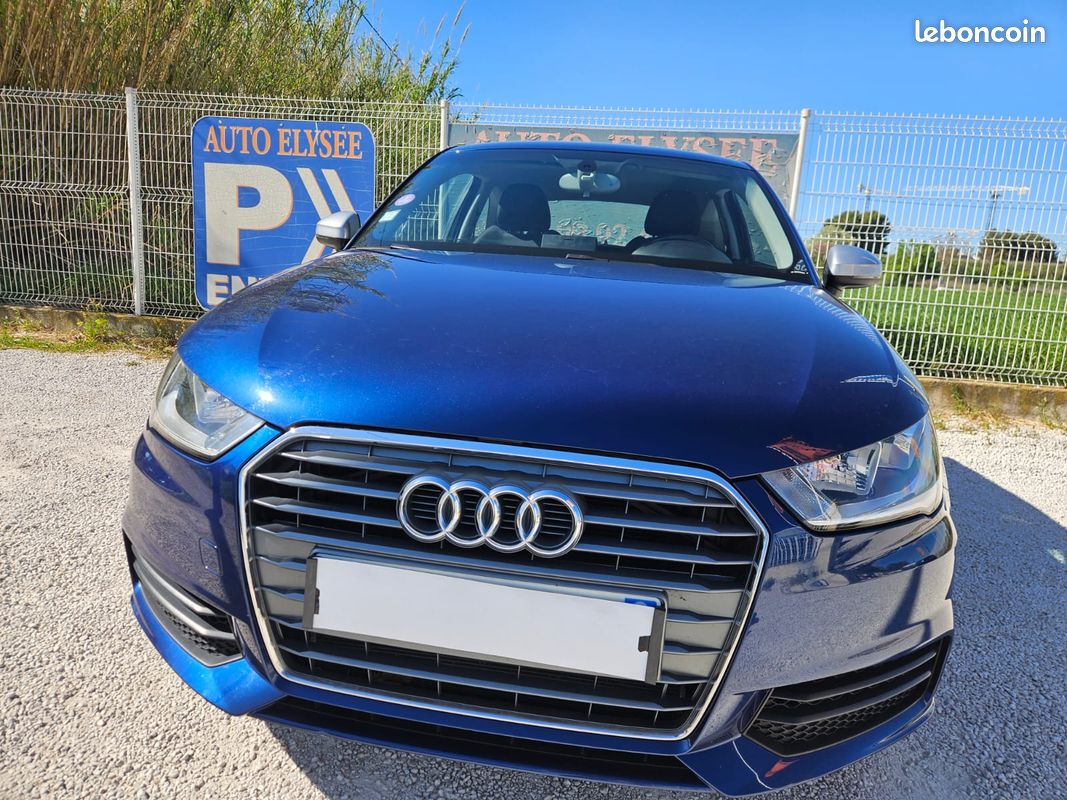 Audi A1 1.0 TFSI 95cv Ultra 2017 (image 5)