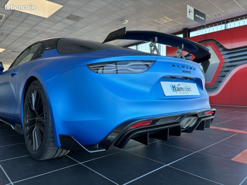 Alpine A110 1.8T 300ch R Turini (image 4)