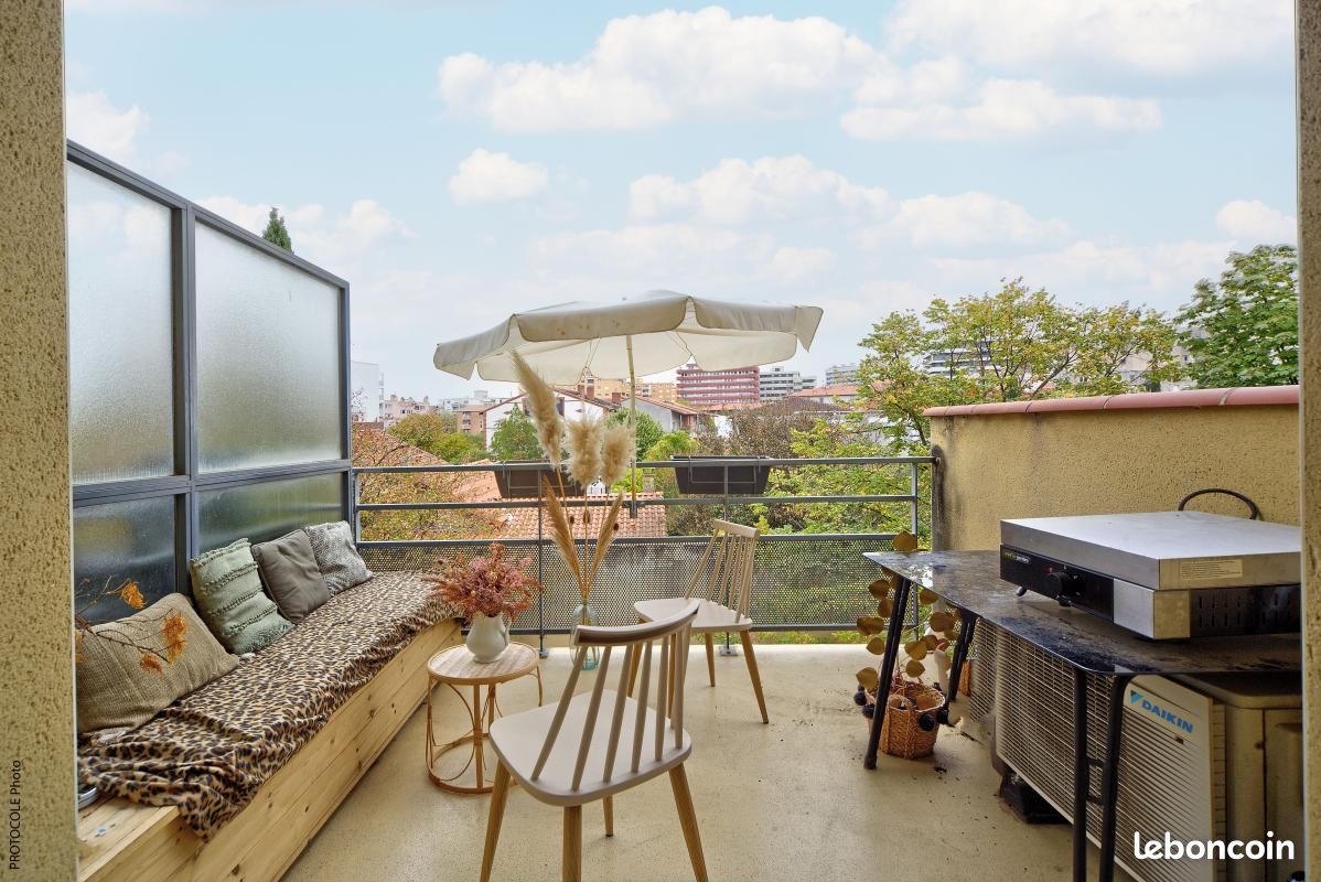Appartement 3 pièces 73 m² · à Toulouse · 73 m² · 299 000 €