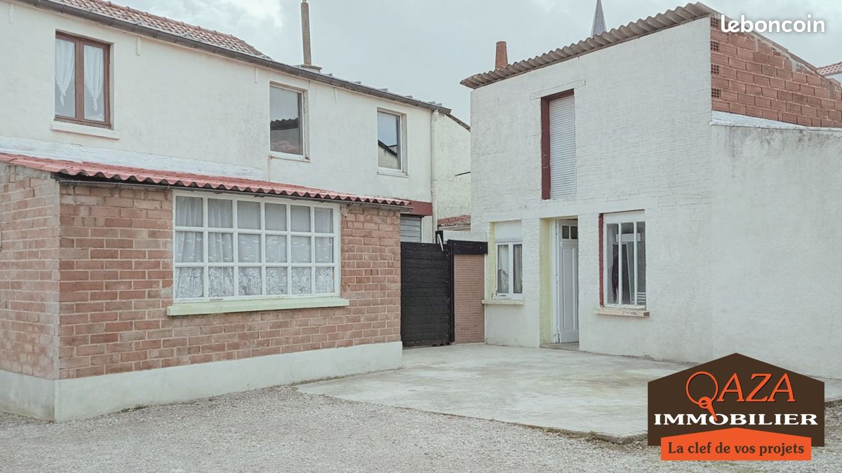 Maison 5 pièces 184 m² · à Forest-sur-Marque · 184 m² · 312 000 €