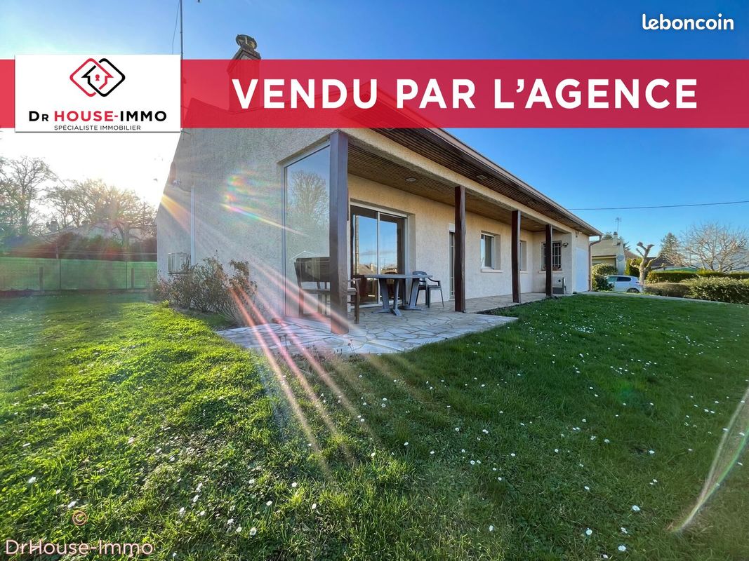 Maison 5 pièces 92 m² · à Amilly · 92 m² · 189 000 €