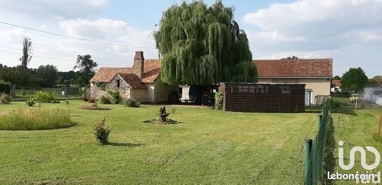 Longère 7 pièces 202 m²