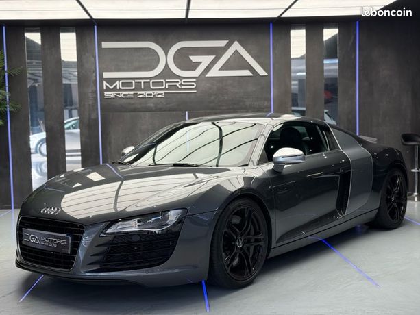 Audi R8 2008
