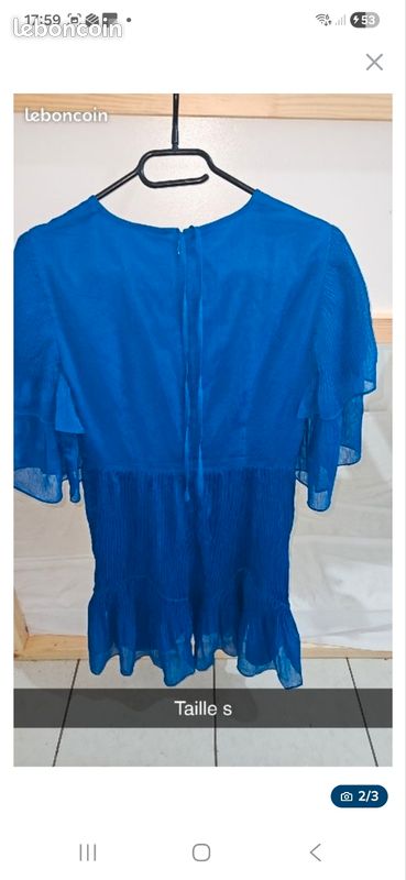 Robe marque Salsa (image 2)