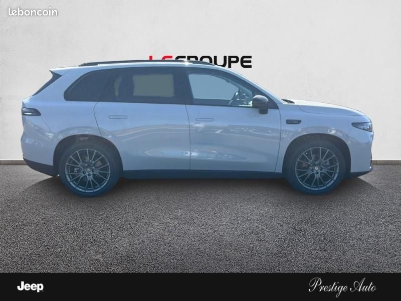 Leapmotor C10 BEV 218ch 69,9 kWh Design MY25 (image 4)