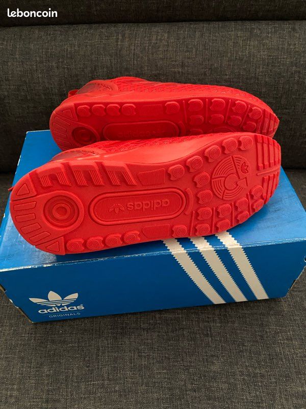 Adidas Originals Adidas Zx Flux Taille 33 Adidas ZX FLUX ADV K