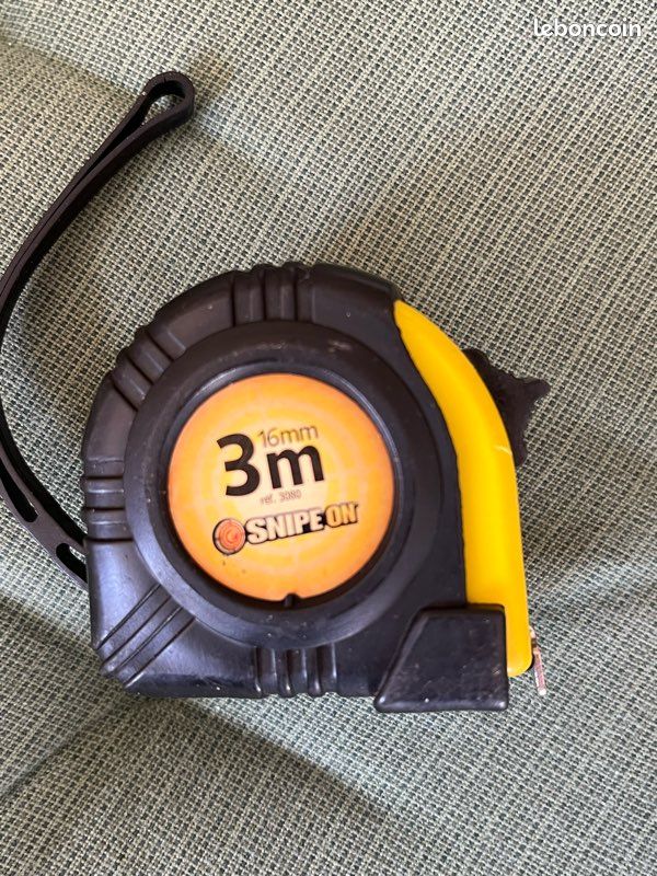 Mètre ruban 3m (image 2)