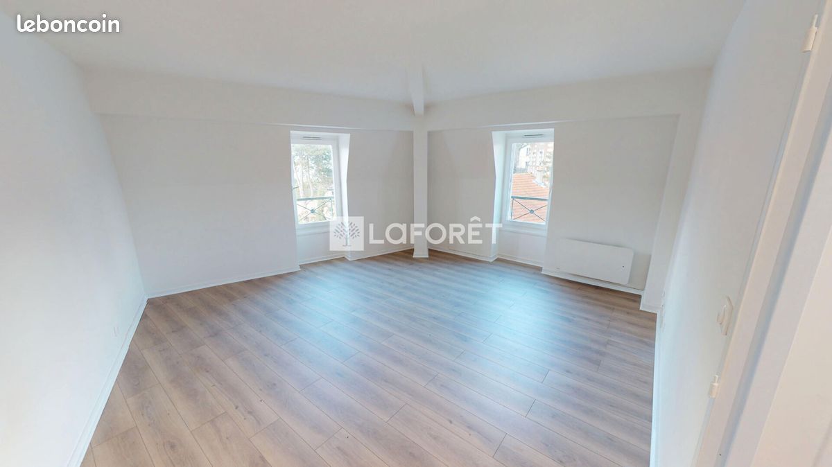 Appartement 3 pièces 56 m² · à Garches · 56 m² · 1 500 €