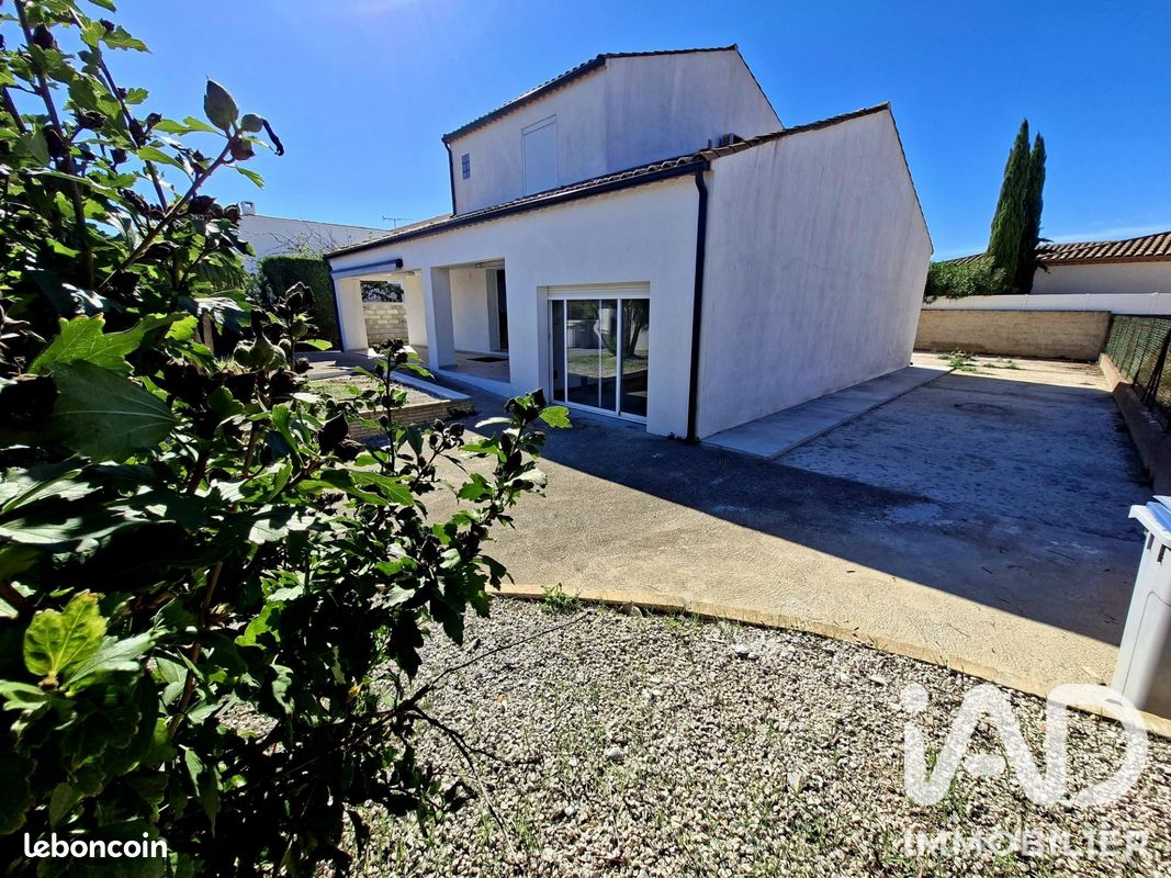 Maison 5 pièces 141 m² · à Nissan-lez-Enserune · 141 m² · 369 000 €