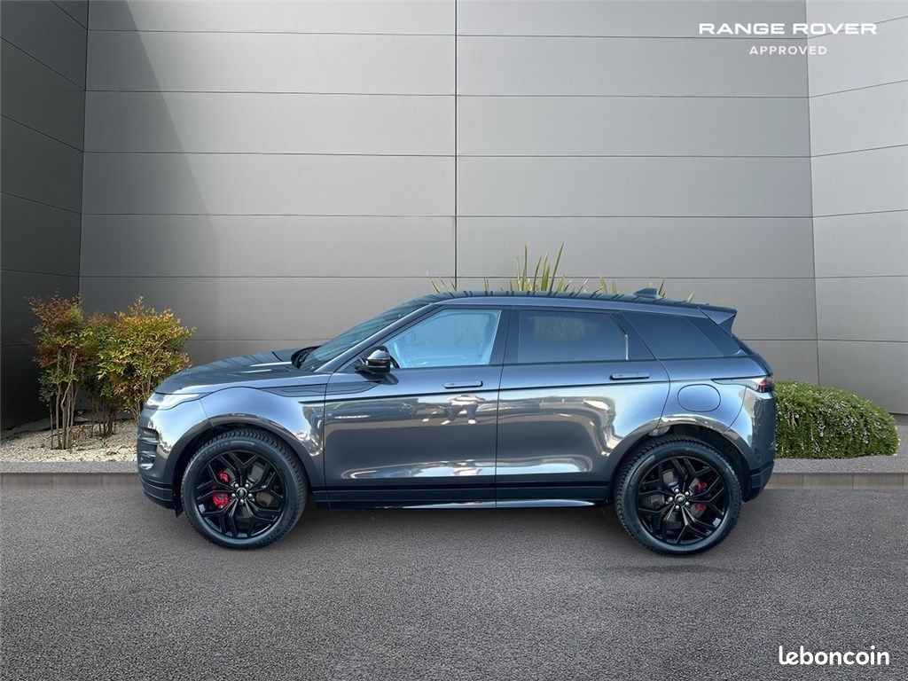 Land Rover Range Rover Evoque II MARK III P300E PHEV AWD BVA8 R-Dynamic SE (image 12)