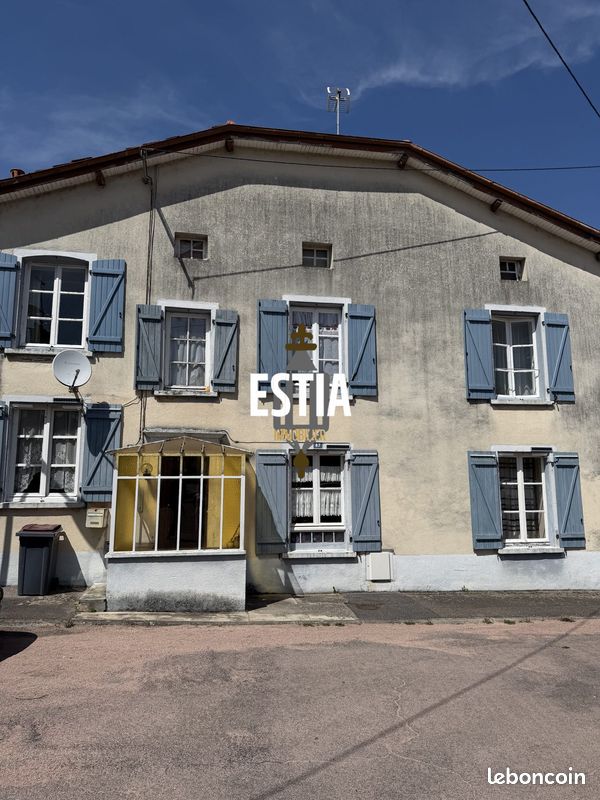 Maison 4 pièces 116 m² · à Mirecourt · 116 m² · 89 250 €