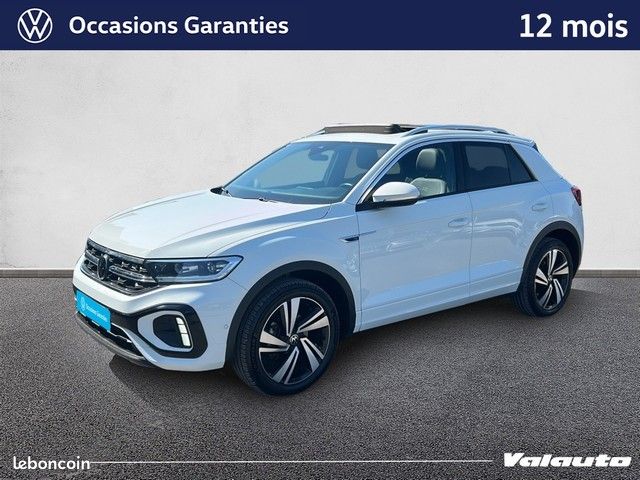 Volkswagen T-Roc R-LINE 1.5 TSI 150CH DSG7 (image 1)