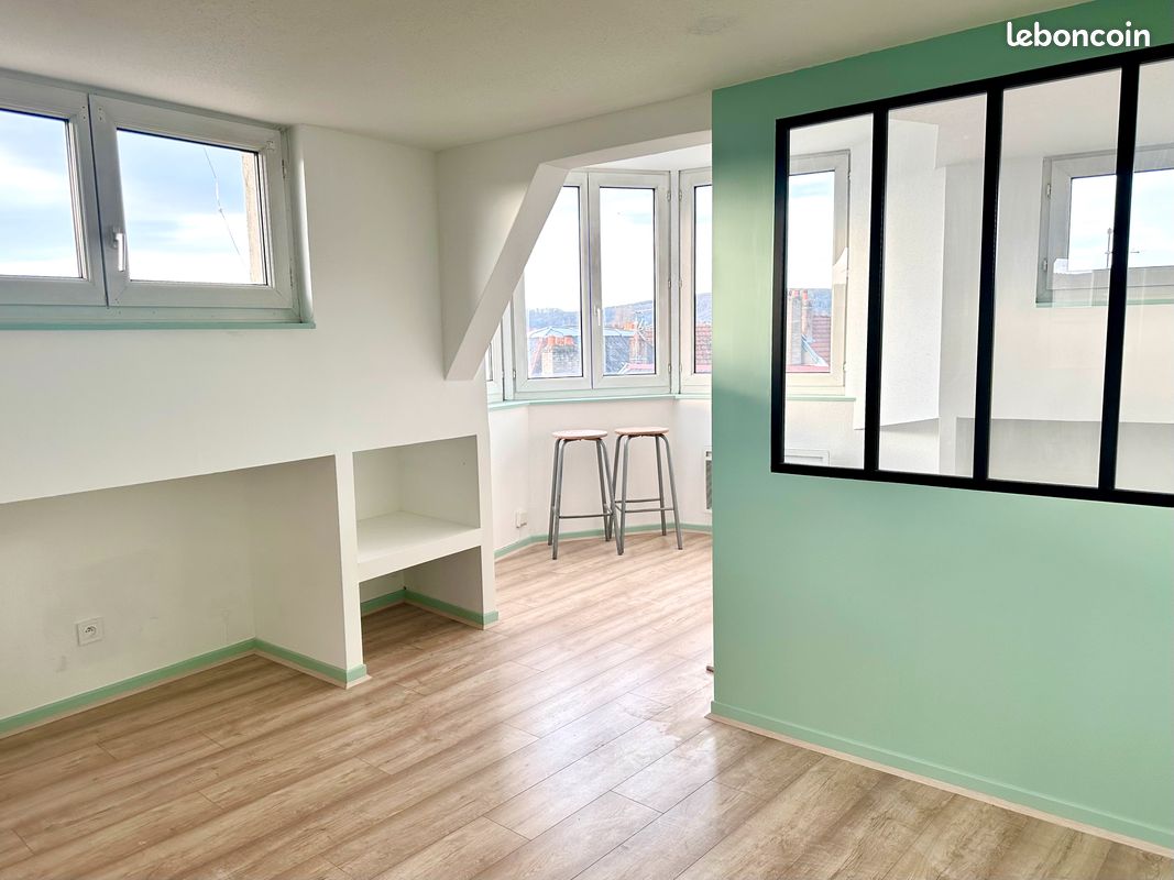 Appartement 1 pièce 30 m² · à Vesoul · 30 m² · 450 €
