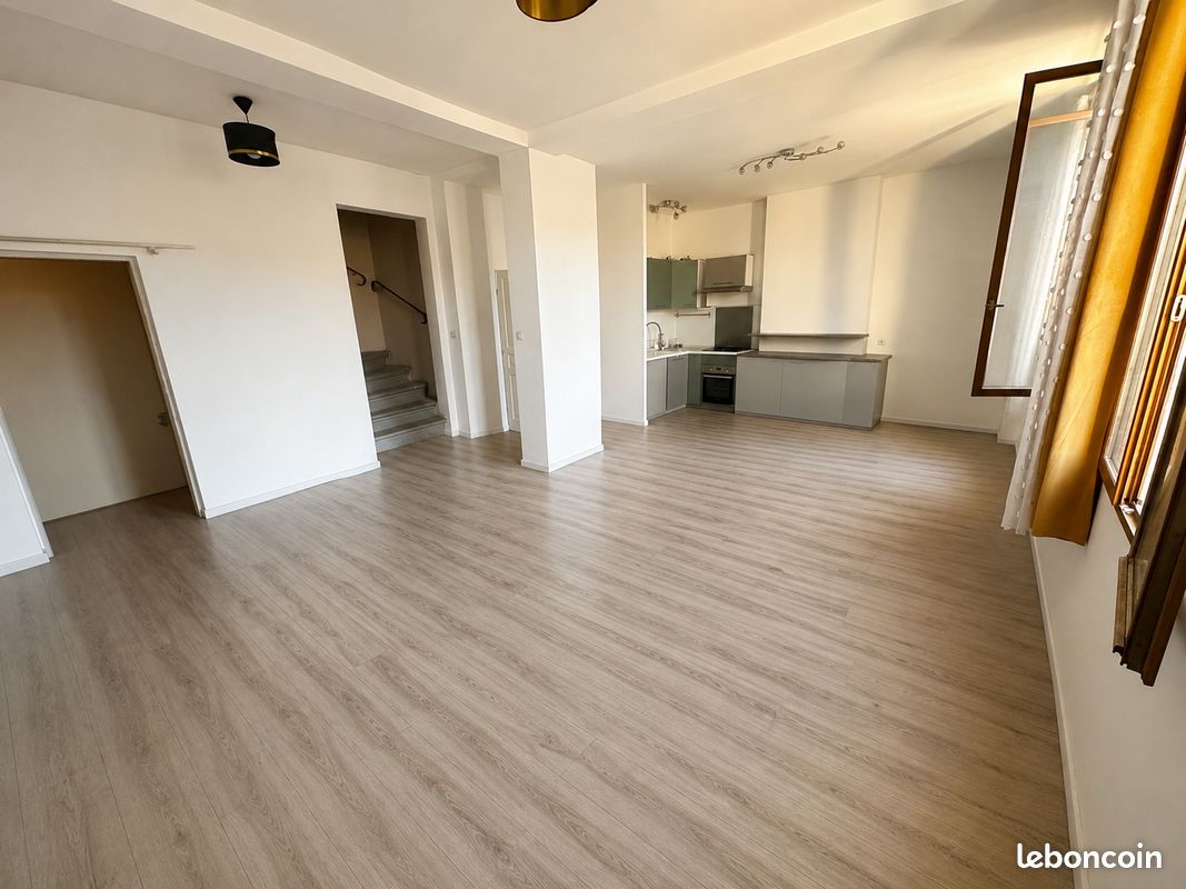 Maison 4 pièces 100 m² · à Baillargues · 100 m² · 1 125 €